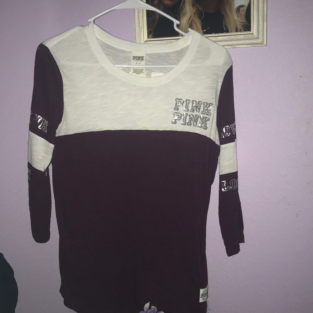 Rarely Used Victoria Secret's Pink Top